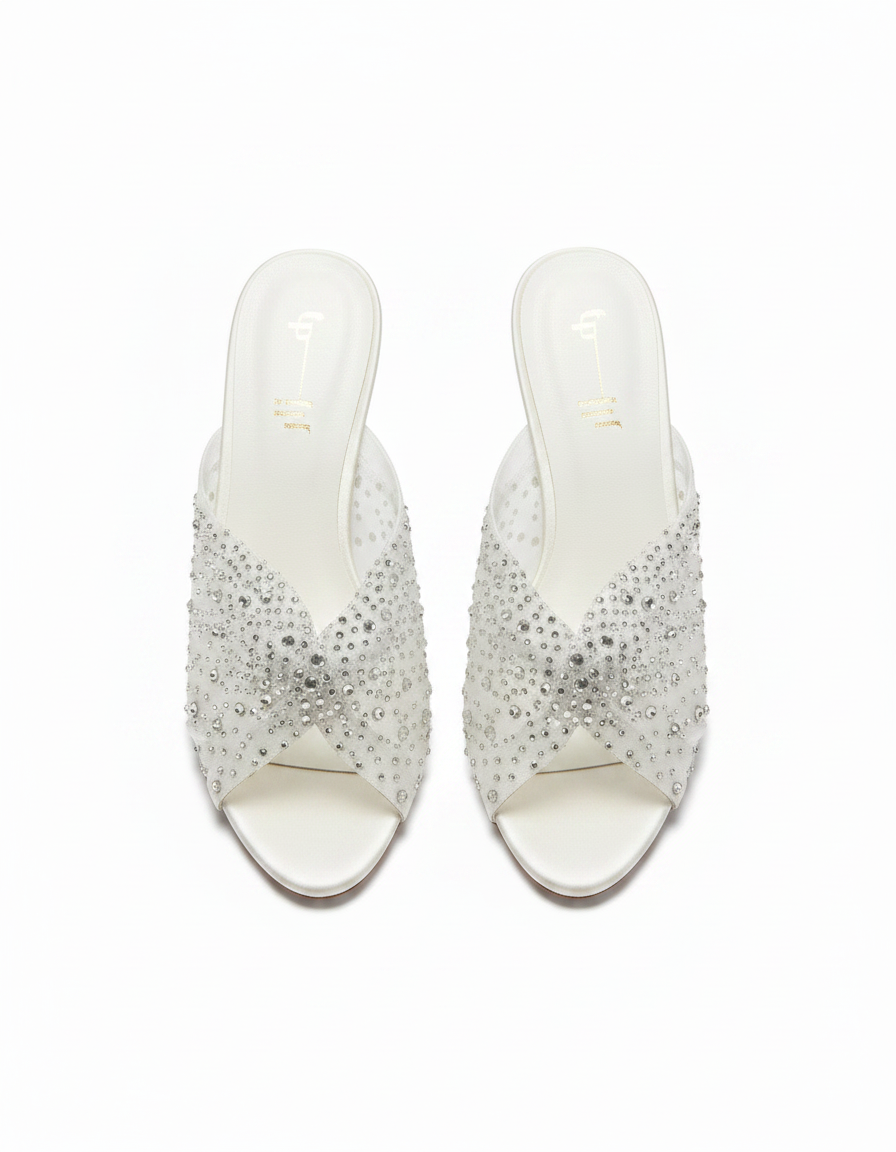 Heeled Sandals  Hazar