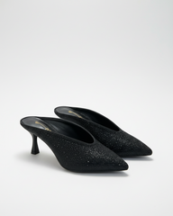 Heeled Mules  Hazar