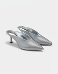 Heeled Mules  Hazar