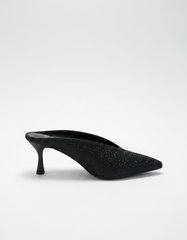Heeled Mules  Hazar