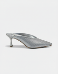 Heeled Mules  Hazar
