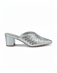 Block Heel Mules  Hazar