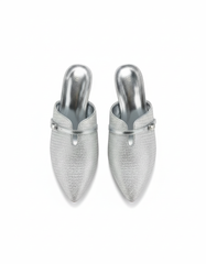 Block Heel Mules  Hazar