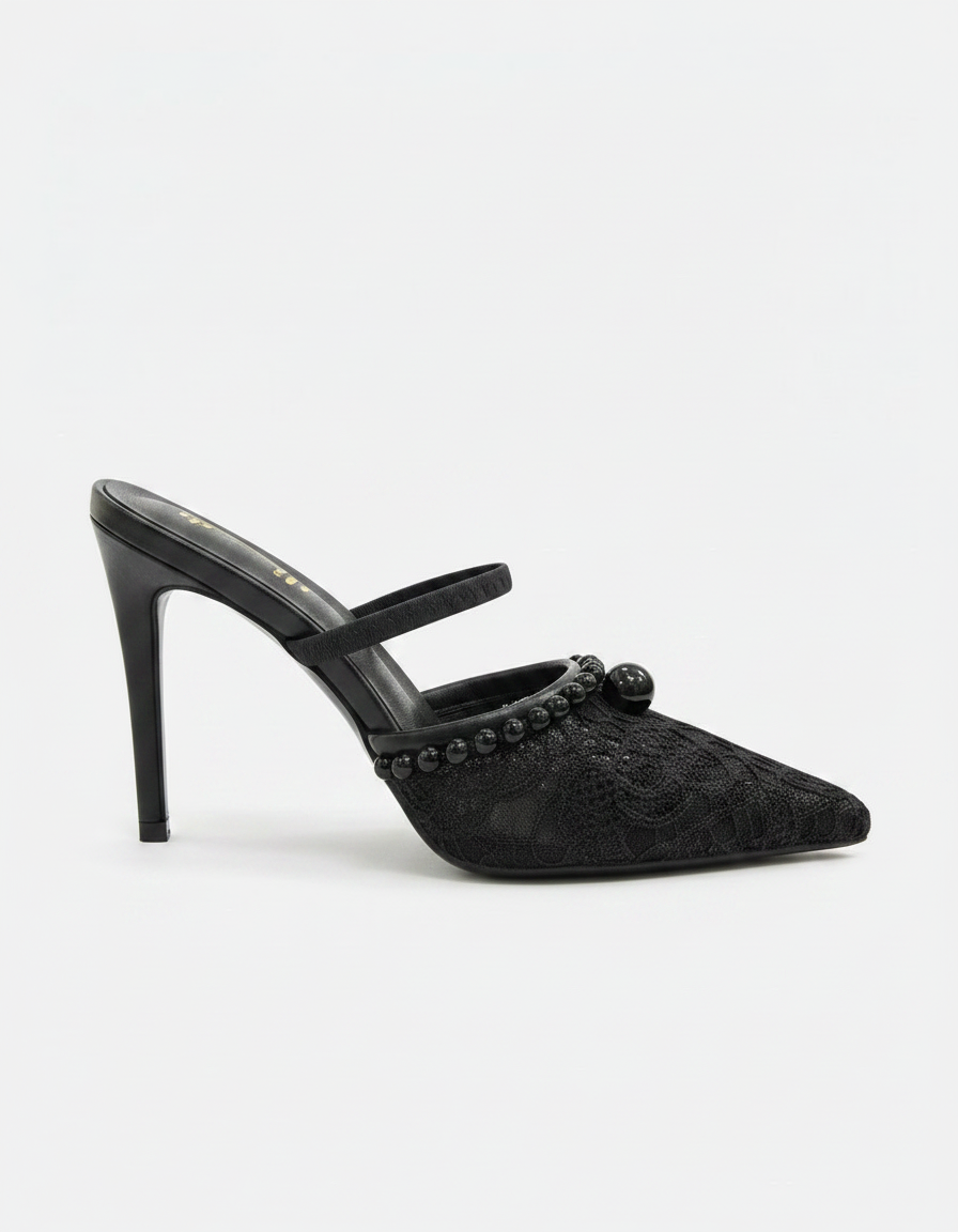 Slingback Heeled Sandals  Hazar