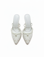 Slingback Heeled Sandals  Hazar