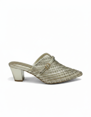 Block Heel Mules  Hazar