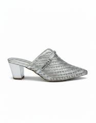 Block Heel Mules  Hazar