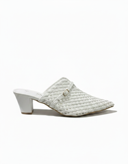 Block Heel Mules  Hazar