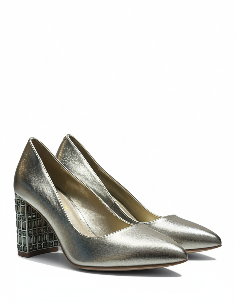 Block Heel Shoes