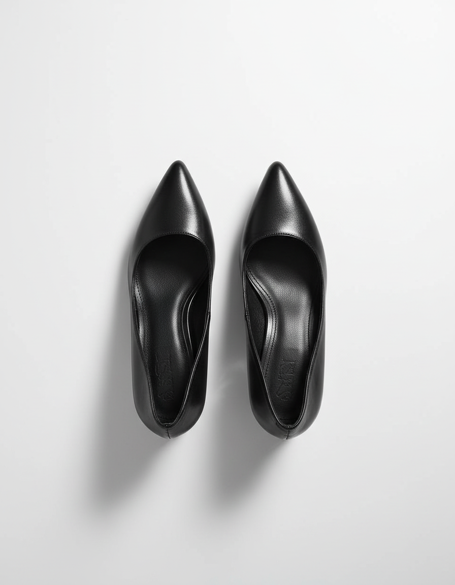 Block Heel Shoes
