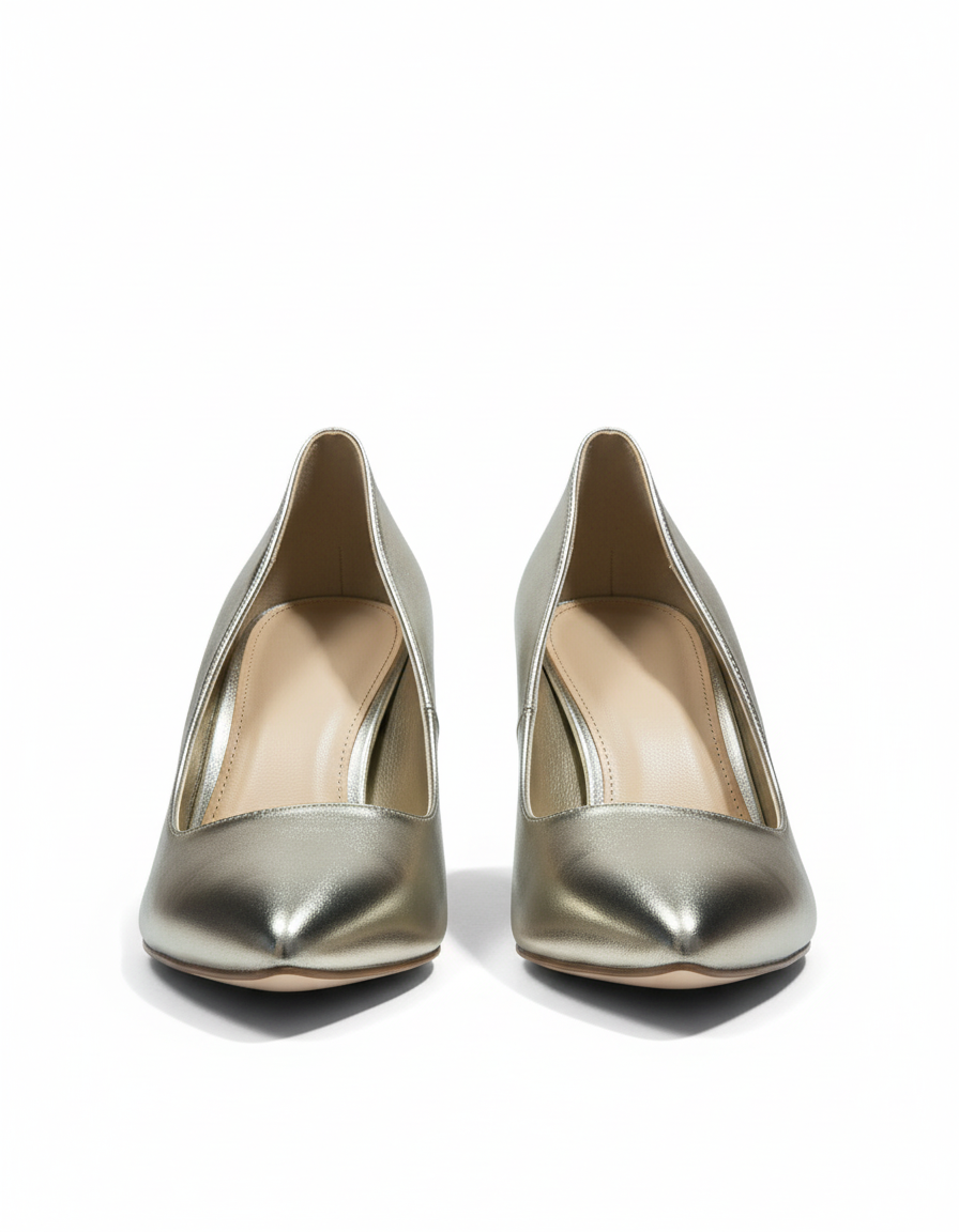 Block Heel Shoes