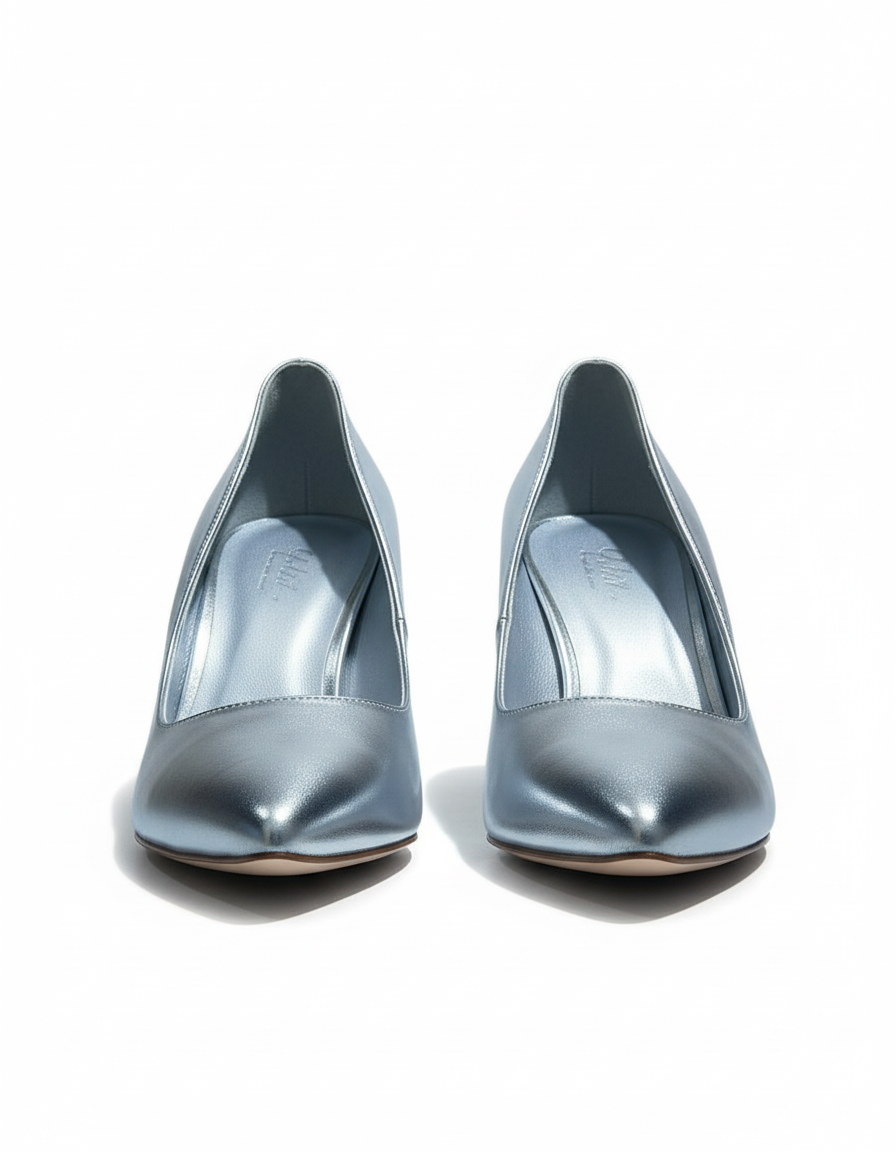 Block Heel Shoes