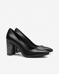 Block Heel Shoes