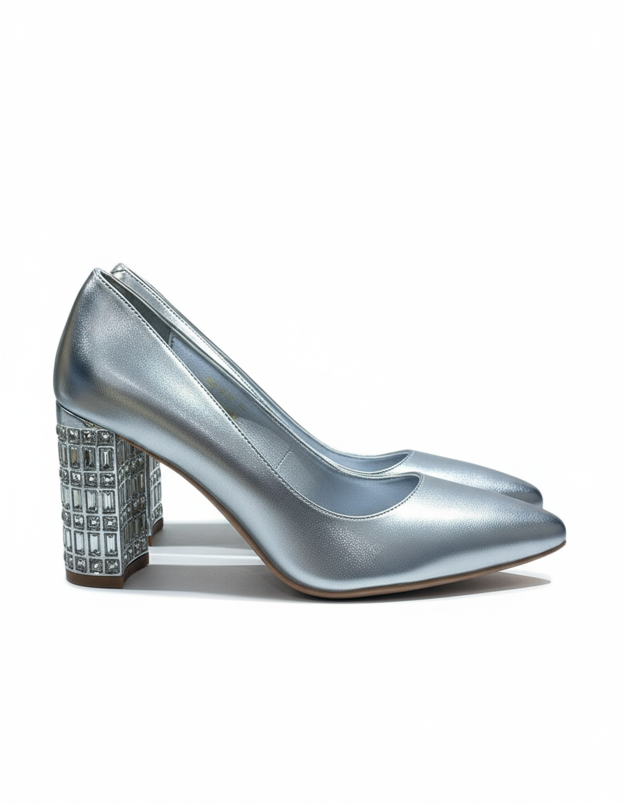 Block Heel Shoes