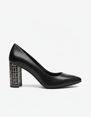 Block Heel Shoes  Hazar