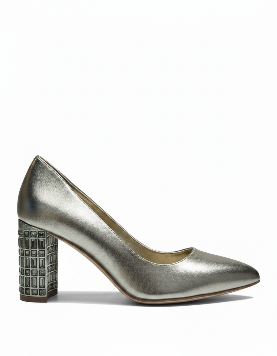 Block Heel Shoes  Hazar