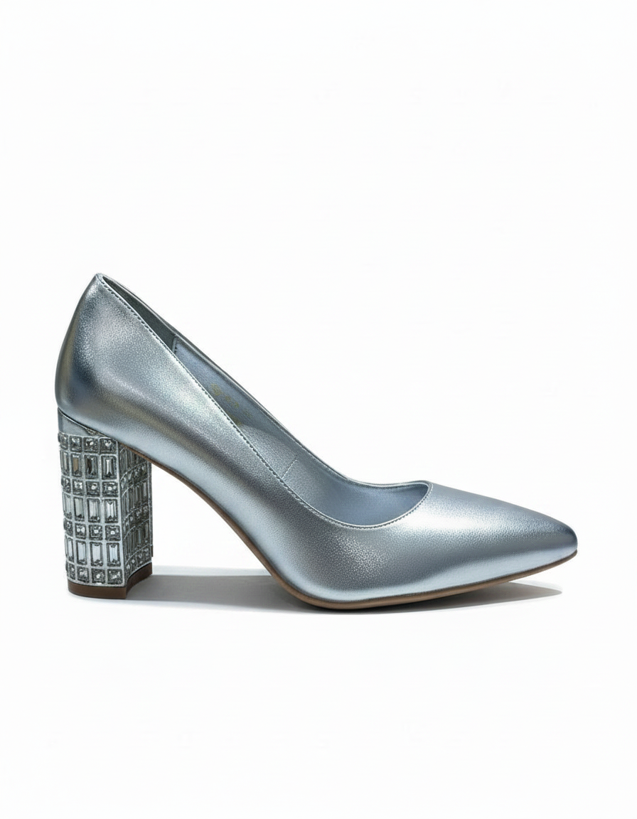 Block Heel Shoes  Hazar