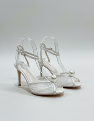 Strap Heeled Sandals  Hazar
