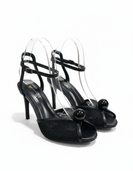 Strap Heeled Sandals  Hazar