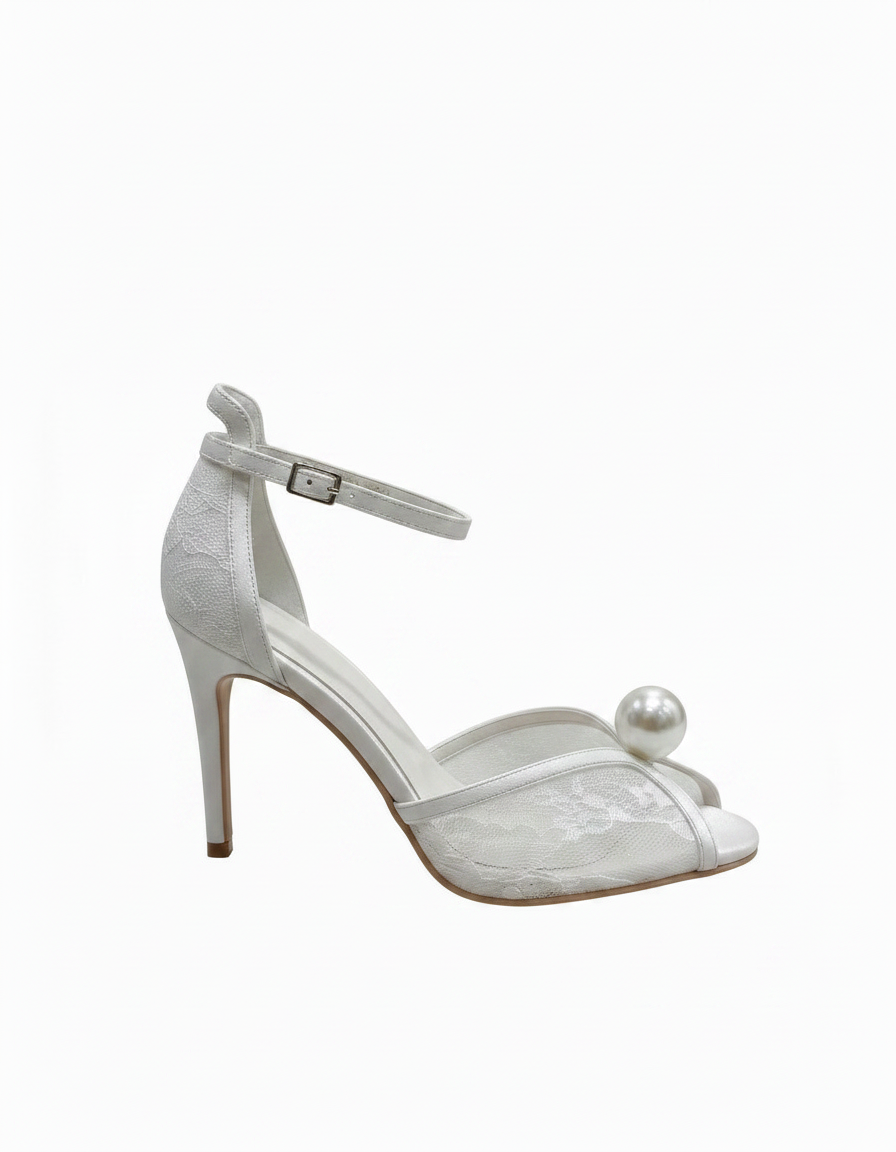 Strap Heeled Sandals
