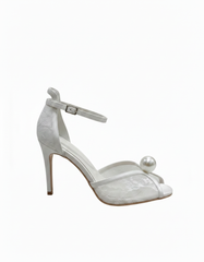 Strap Heeled Sandals