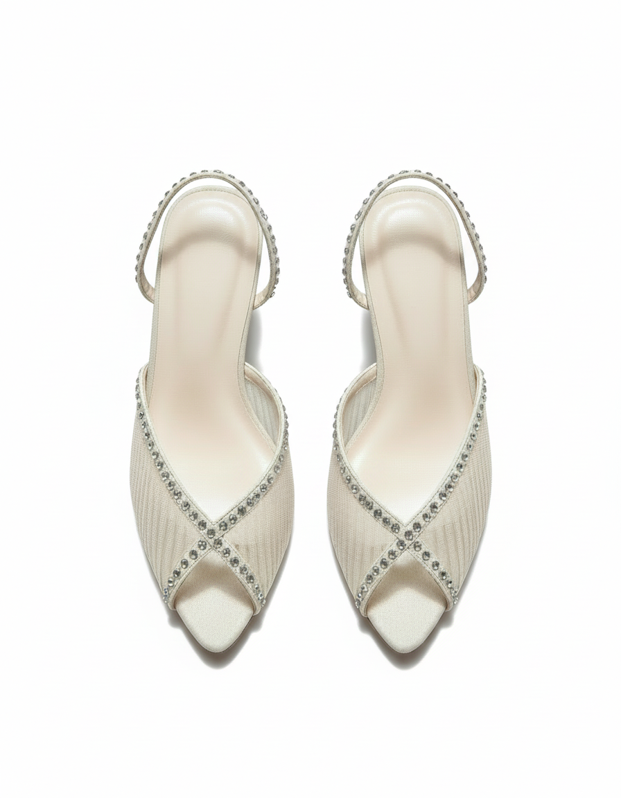 Slingback Sandals  Hazar