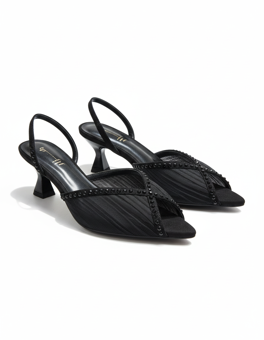 Slingback Sandals  Hazar