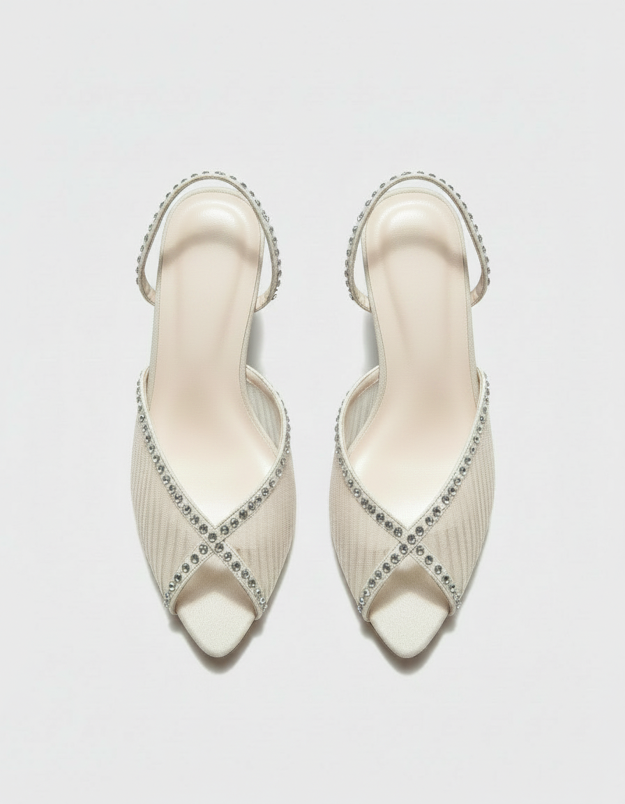 Slingback Sandals
