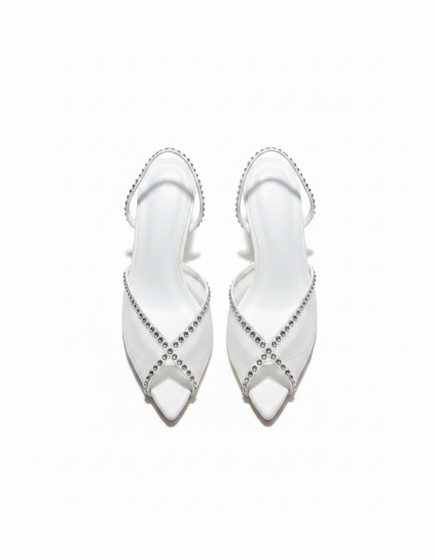 Slingback Sandals  Hazar