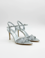 Strap Heeled Sandals  Hazar
