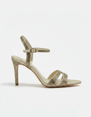 Strap Heeled Sandals