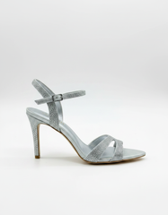 Strap Heeled Sandals