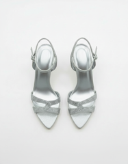 Strap Heeled Sandals