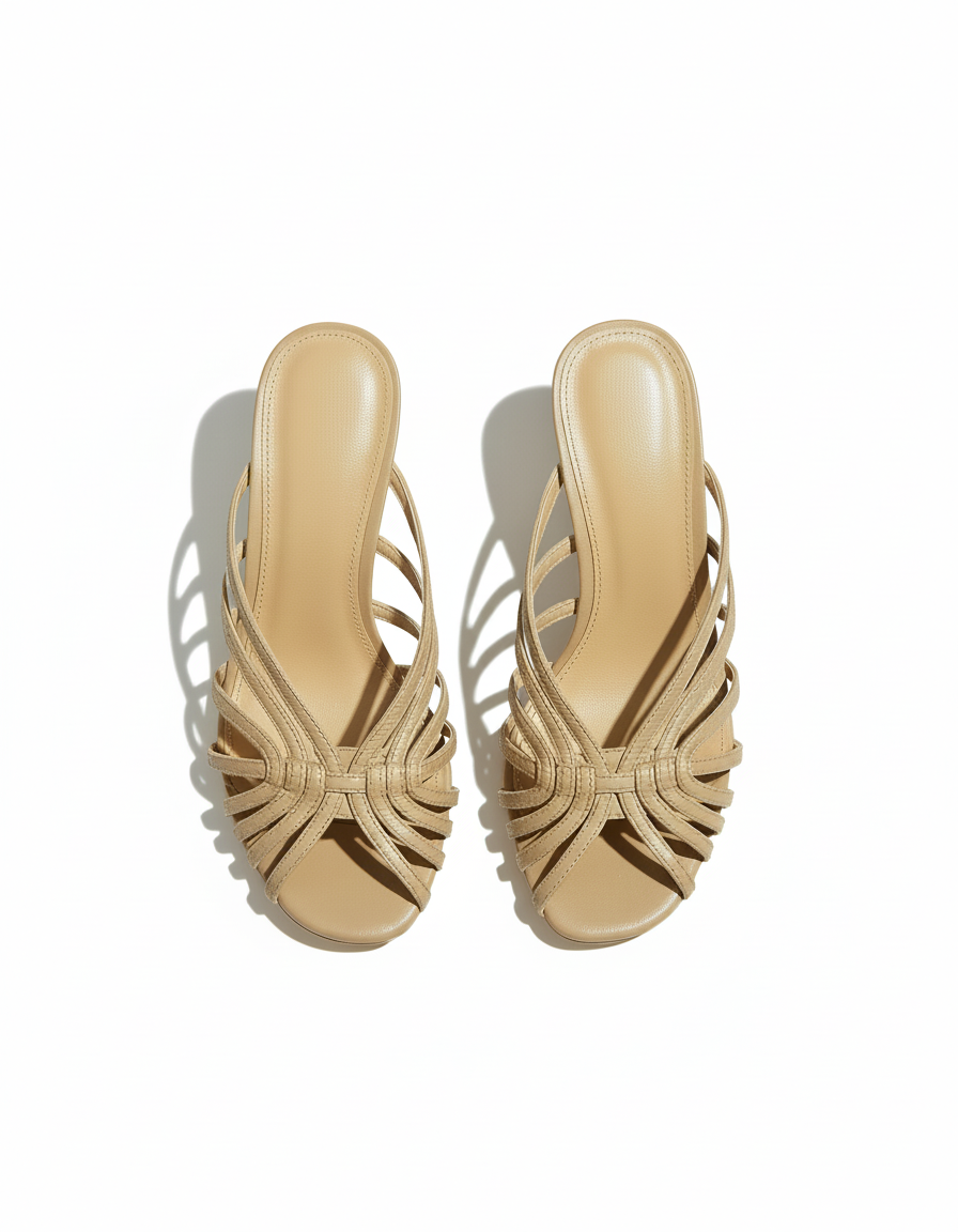 Heeled Sandals  Hazar