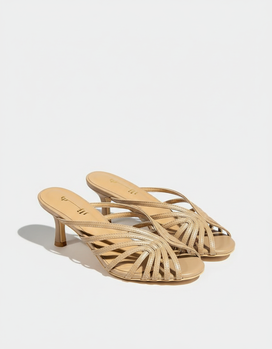 Heeled Sandals  Hazar