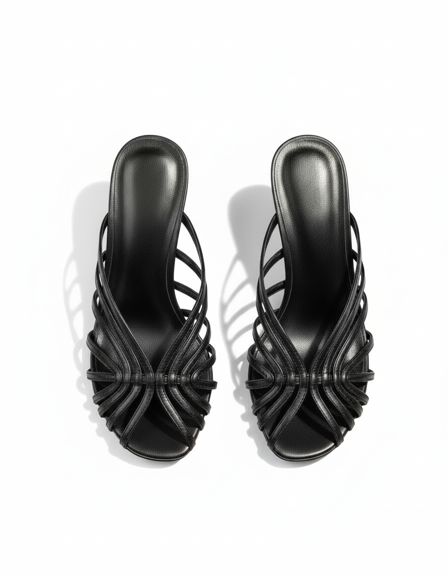 Heeled Sandals  Hazar