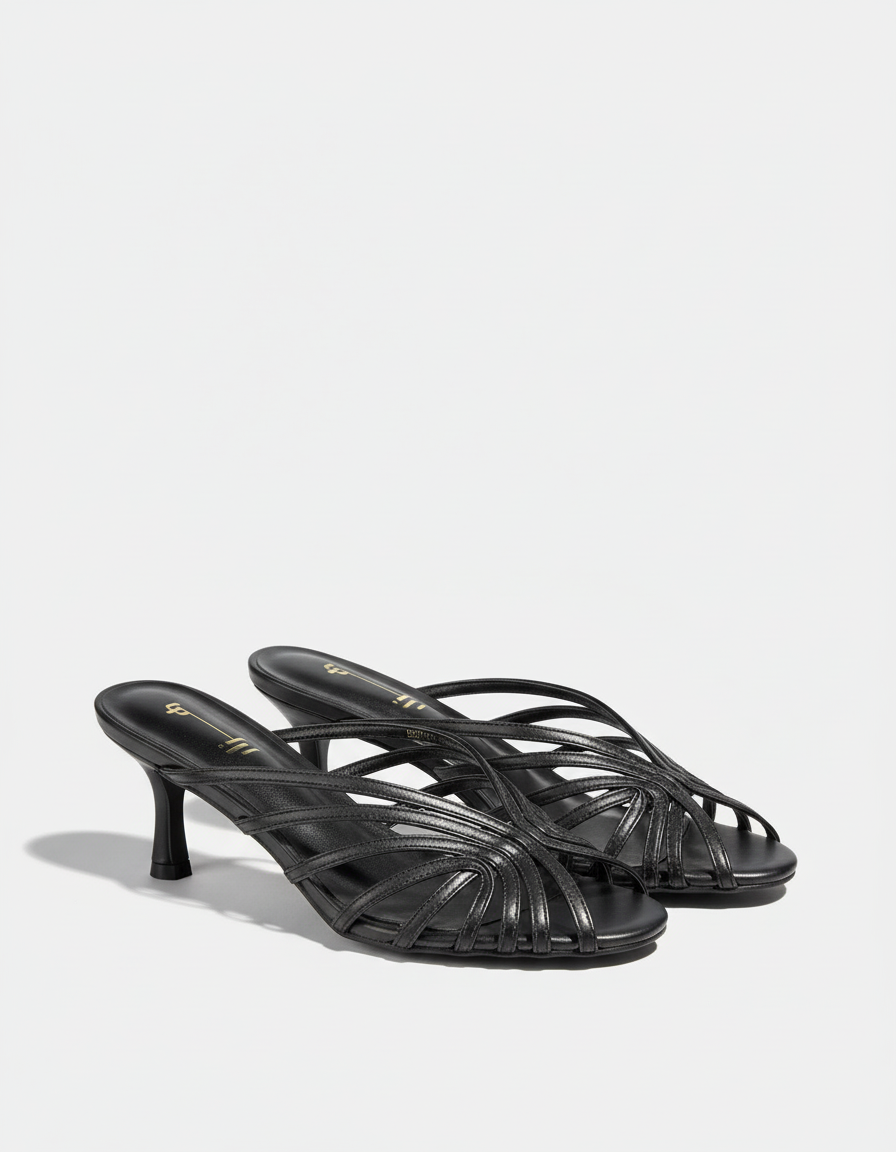 Heeled Sandals  Hazar