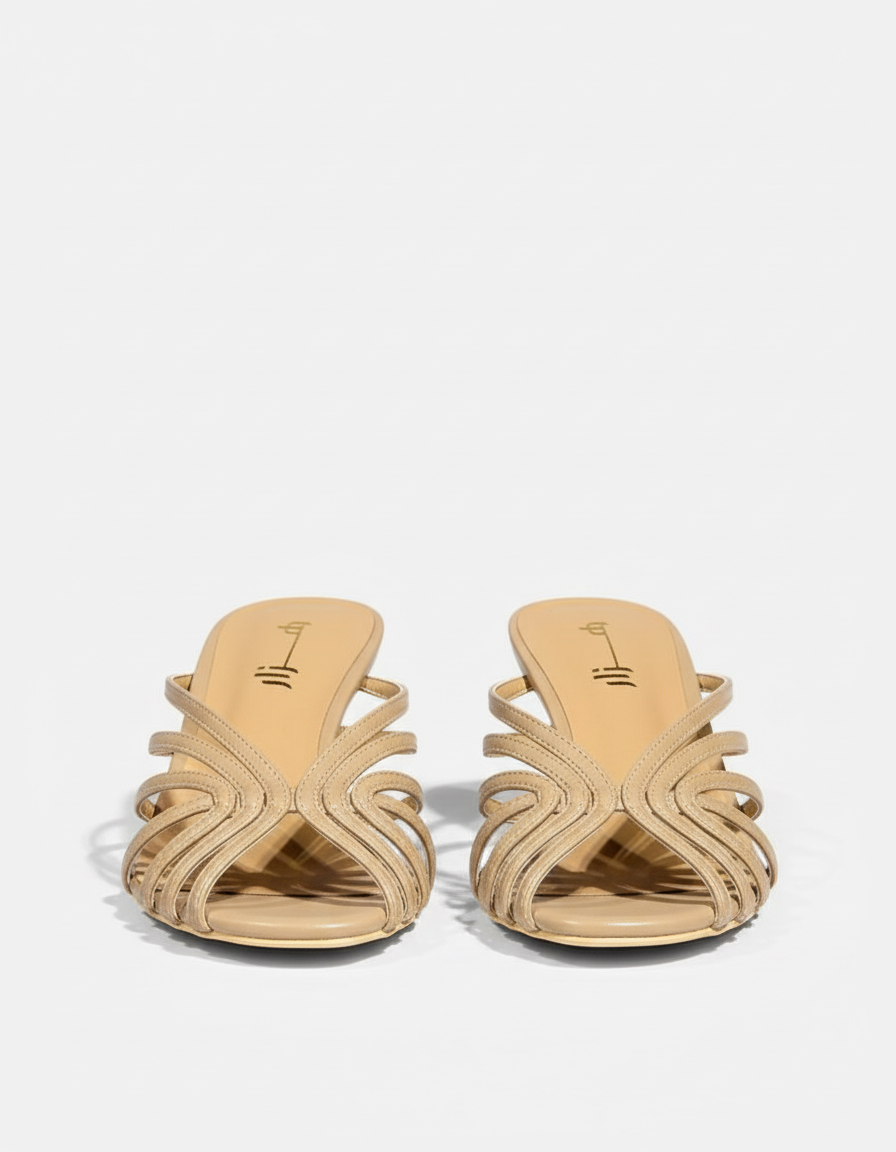 Heeled Sandals  Hazar