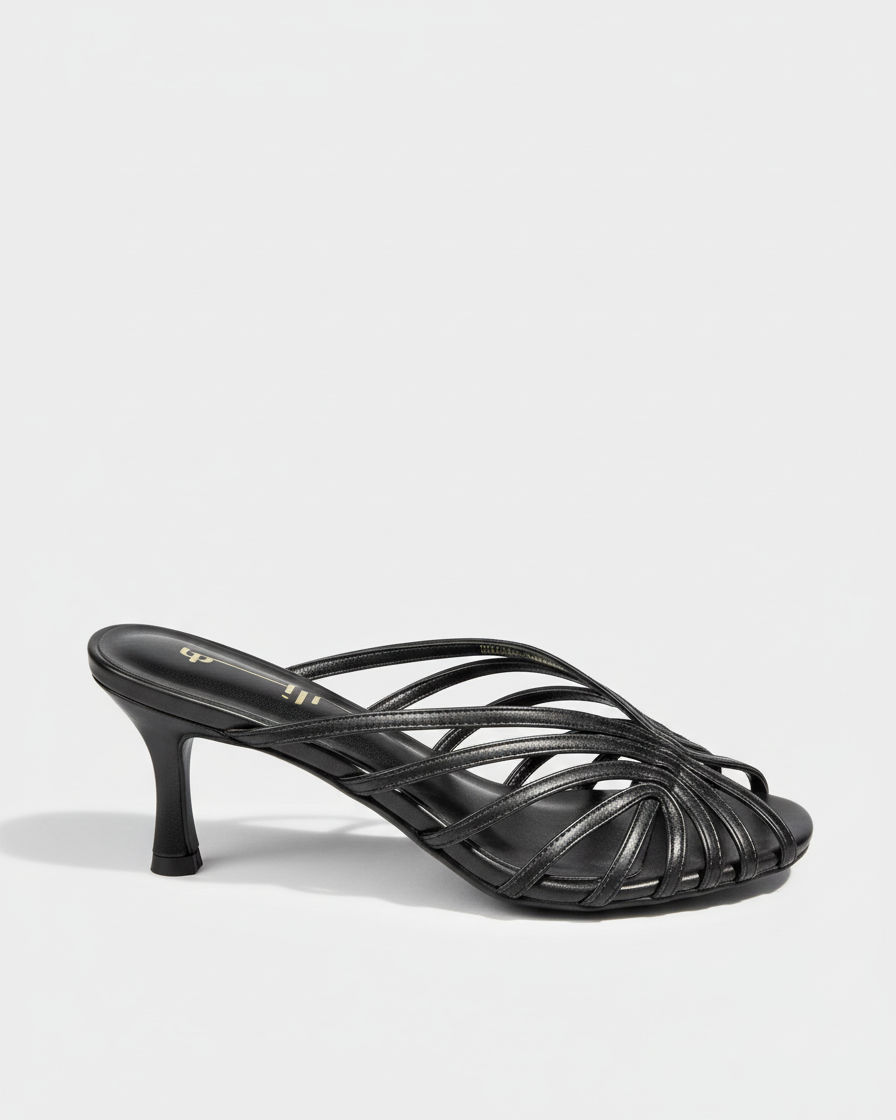 Heeled Sandals  Hazar