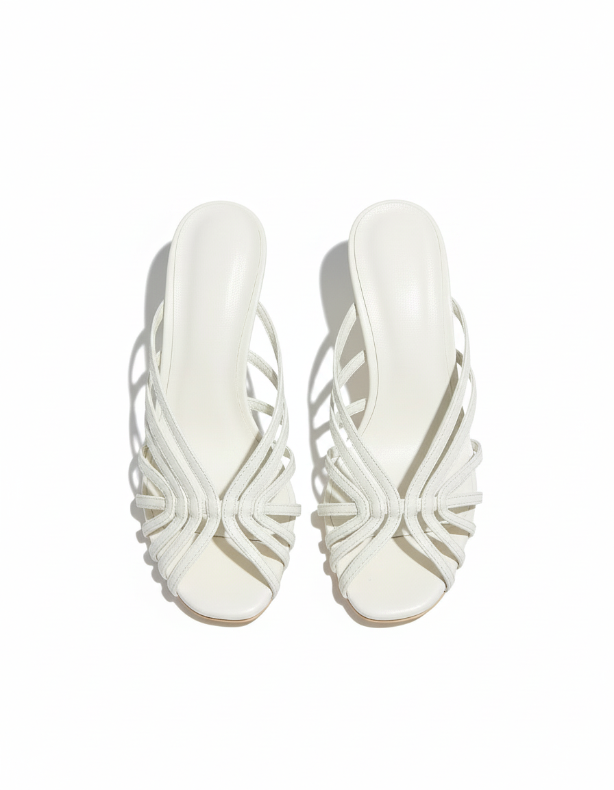 Heeled Sandals  Hazar