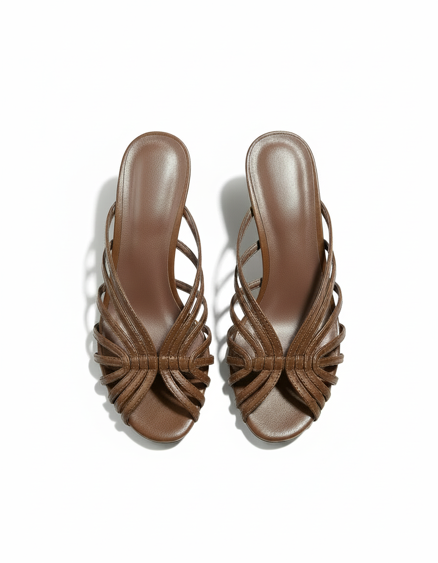 Heeled Sandals  Hazar
