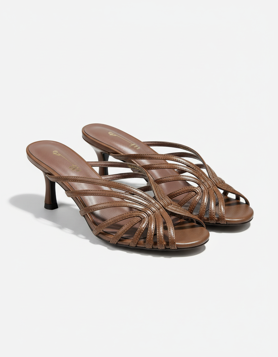 Heeled Sandals  Hazar