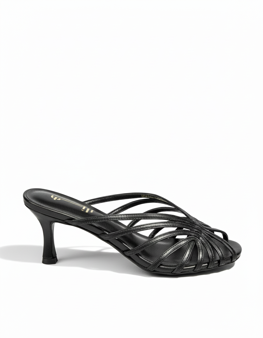 Heeled Sandals  Hazar