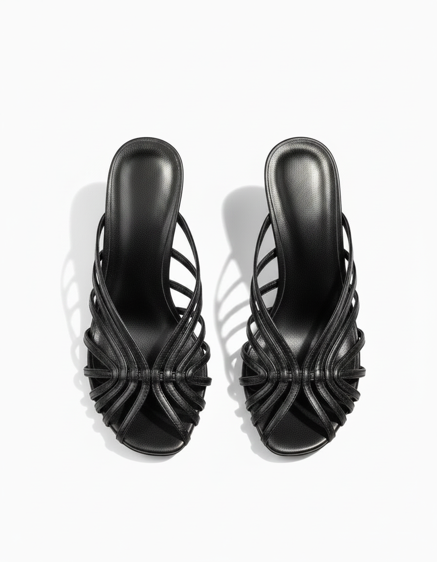 Heeled Sandals  Hazar