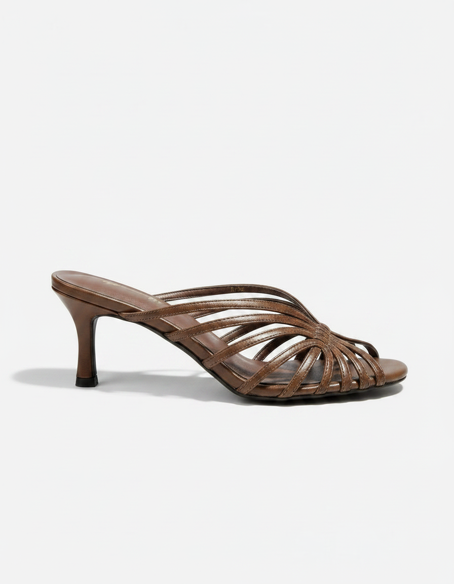 Heeled Sandals  Hazar