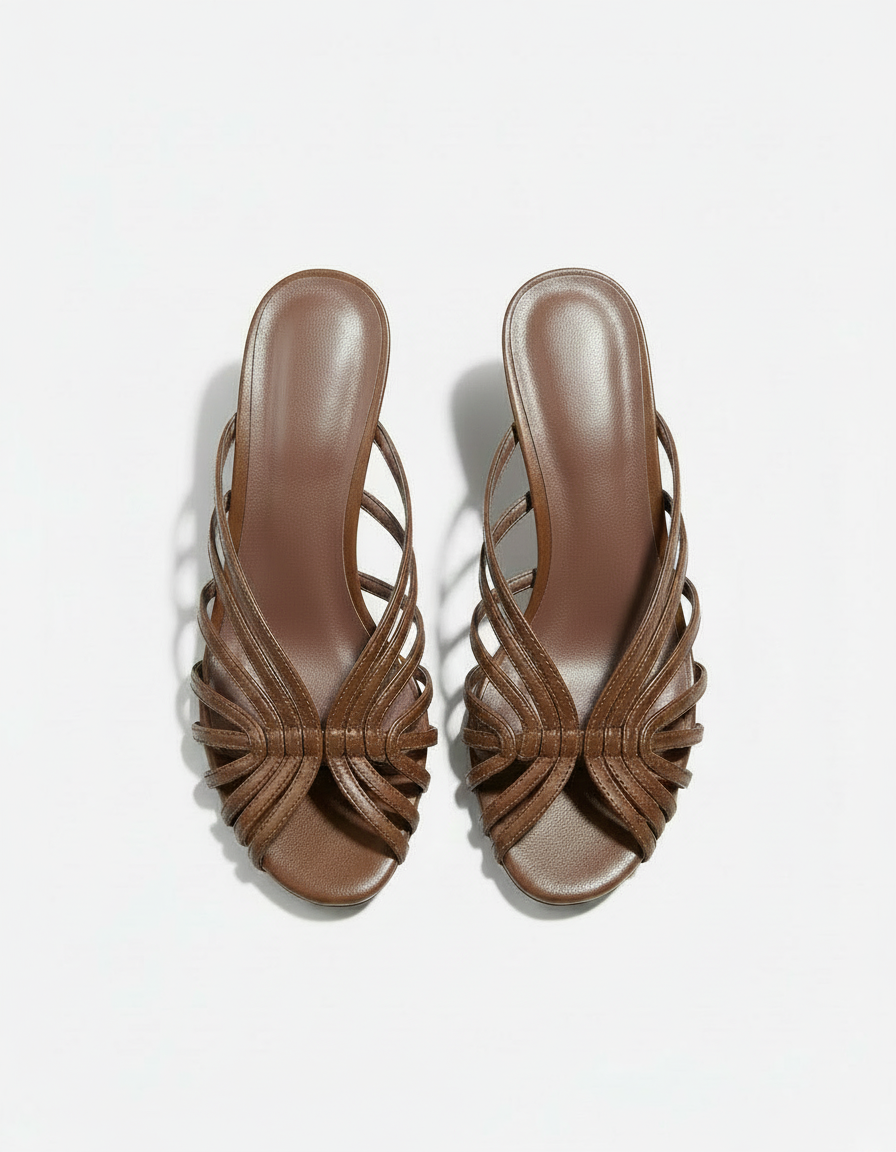 Heeled Sandals  Hazar