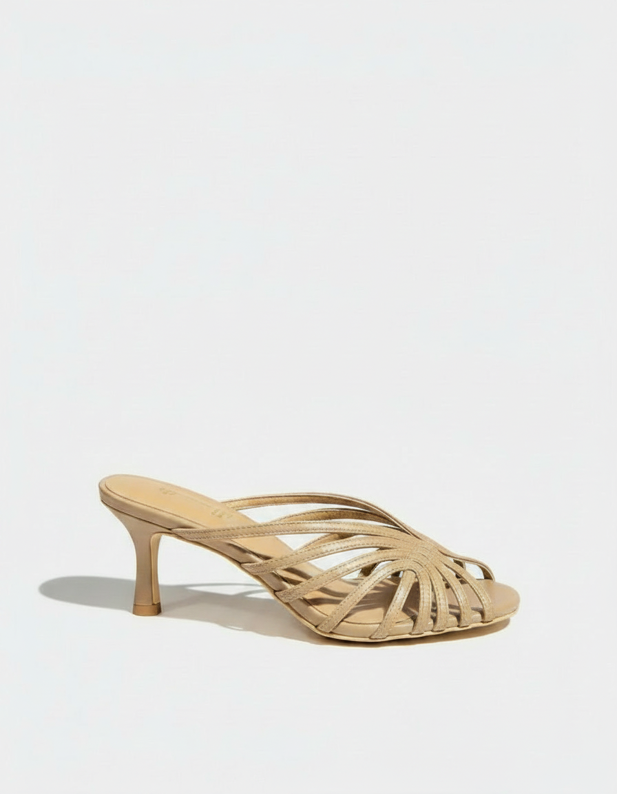 Heeled Sandals  Hazar