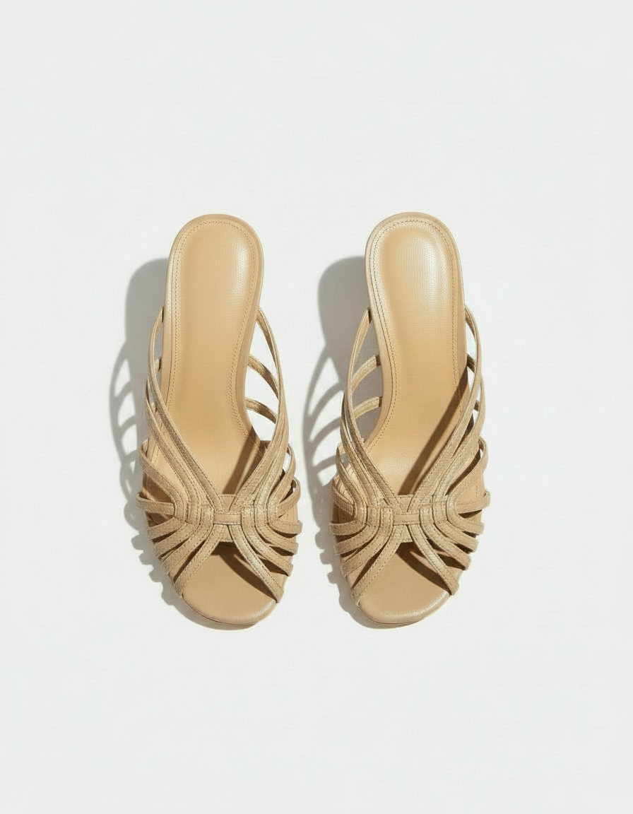 Heeled Sandals  Hazar