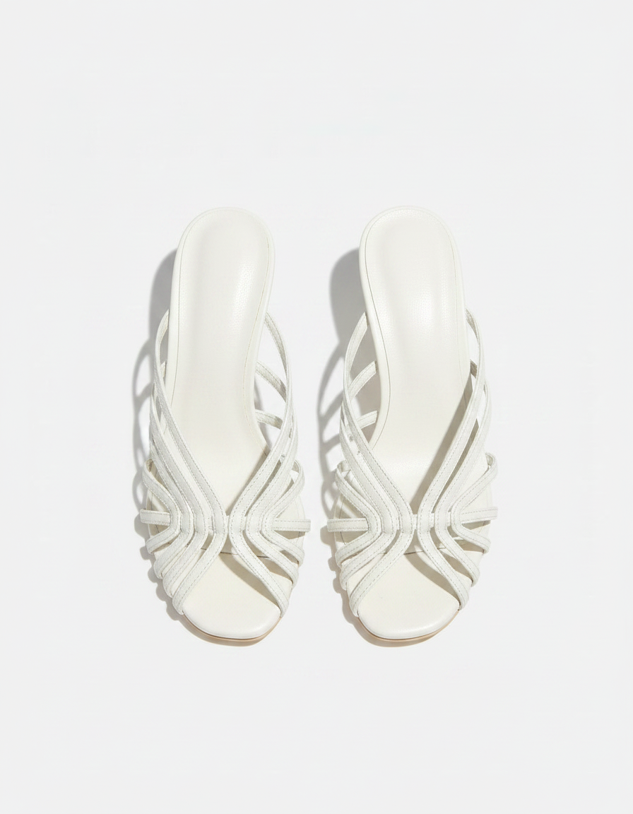 Heeled Sandals  Hazar