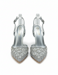 Slingbak Heeled Sandals  Hazar